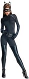 Rubie's Costume Co Women's Dark Knight Rises Adult Catwoman Costume, As Shown, Small