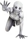 Morphsuits The Rake Kids, Morph Suit, Scary Costume, Halloween Morph Suits Kids, Kids Halloween