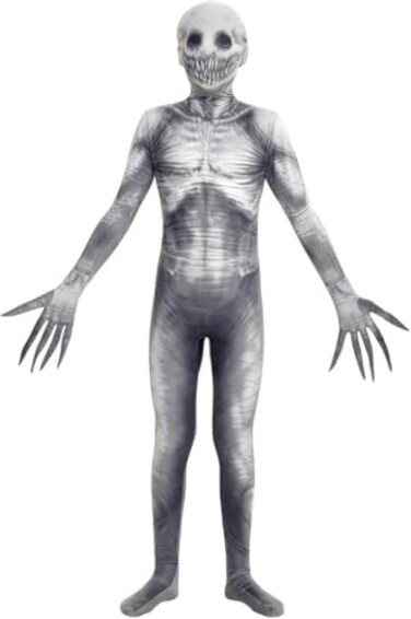 Morphsuits The Rake Kids, Morph Suit, Scary Costume, Halloween Morph Suits Kids, Kids Halloween