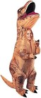 Rubie's Child Inflatable Jurassic World T-Rex Fancy dress costume