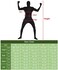 FALETO Unisex Adult Full Body Suit Spandex Zentai Suit Cosplay Halloween Costume
