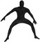 FALETO Unisex Adult Full Body Suit Spandex Zentai Suit Cosplay Halloween Costume