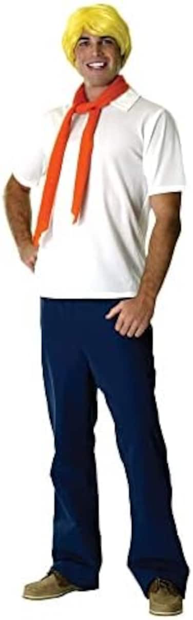 Rubie's Rubies Adult Fred Costume