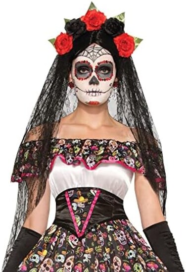 فورم نوفيلتيز - حجاب يوم الموتى