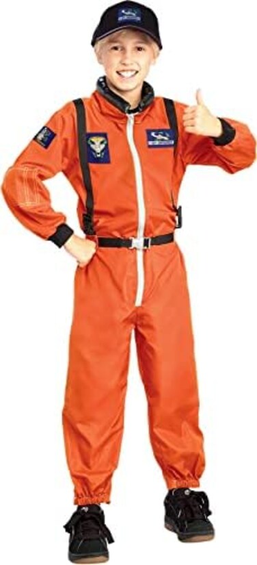 Rubie's Costume Astronaut Child Costume, Medium