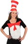 elope Dr. Seuss Cat in the Hat Deluxe Costume Kit For Adults and Kids