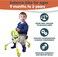 YBIKE Pewi Elite Bike Walking Ride On Toy