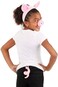 elope Pig Ears Headband Nose and Tail Costume Kit