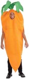 Rubie's Forum Novelties Costume Carrot Adult Sized, Orange, Standard US