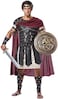 California Costumes collection roman gladiator warrior multi, l