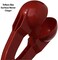 Flexible Flyer Paricon Kids Snowball Maker. Outdoor Winter Snow Toy, Sand Mold