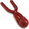 Flexible Flyer Paricon Kids Snowball Maker. Outdoor Winter Snow Toy, Sand Mold
