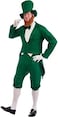 Rubie's Forum Novelties Leprechaun Costume, Green, Standard