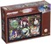 Ensky Kiki's Delivery Service Jiji Art Crystal Jigsaw Puzzle (208-AC02) - Official Studio Ghibli Merchandise