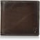 FRYE Men's Logan Antique Pull-Up Billfold Wallet - beige - One size