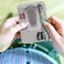 Lewis N. Clark RFID-Blocking Hidden Clip Stash Travel Belt Wallet