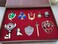 CHAOZI0 The Legend of Zelda Twilight Princess &amp; Hylian Shield &amp; Master Sword finest collection sets keychain/necklace/jewelry series