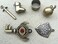 CHAOZI0 The Legend of Zelda Twilight Princess &amp; Hylian Shield &amp; Master Sword finest collection sets keychain/necklace/jewelry series