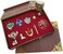 CHAOZI0 The Legend of Zelda Twilight Princess &amp; Hylian Shield &amp; Master Sword finest collection sets keychain/necklace/jewelry series