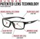 Gunnar Optiks Unisex Adult Riot Blue Light Blocking Computer Glasses, Onyx Frame, Us, Onyx Frame, Adult