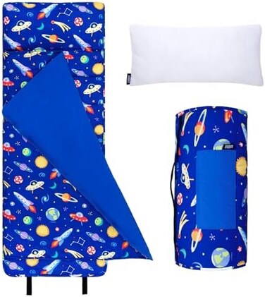 بساط رائع ورائع برسم باتمان من وايلدكين، خارج هذا العالم، حسنًا سجاد القيلولة