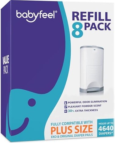 Babyfeel WASTE_BAG