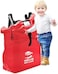 Kiddi Go Travel Stroller Bag For Airplane Gate Check Bag For Stroller - Standard or Double Stroller Travel Bag For Airplane   Water- Resistant, Sturdy, Designed