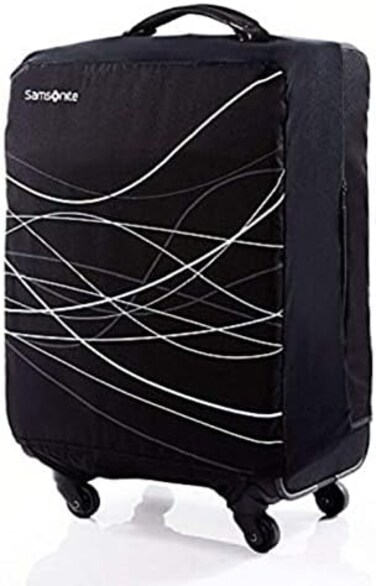 Samsonite Printed Luggage Cover