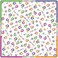 Mommy's Helper No Mess Splat Mat, Printed