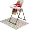Mommy's Helper No Mess Splat Mat, Printed
