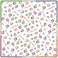 Mommy's Helper No Mess Splat Mat, Printed