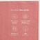MY DRAP Dinner Napkins on a Roll 100-Percent Cotton 12.6-Inch by 12.6-Inch with 12 Napkins per Roll 12 Napkins Beige SA32/101-7