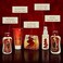 Freida and Joe Bath Body Spa Gift Set in French Vanilla Aromatherapy Fragrance , Includes a Shower Gel, Bubble Bath, Bath Salt, Body Lotion, Body Spray in a Natural Wood Curio