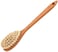 Iris Ohyama Horsehair Oak Bath Brush