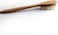 Iris Ohyama Horsehair Oak Bath Brush