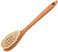 Iris Ohyama Horsehair Oak Bath Brush