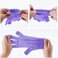 CVNDKN Exfoliating Nylon Bath Gloves, Pairs of 10