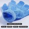 CVNDKN Exfoliating Nylon Bath Gloves, Pairs of 10