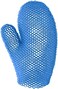 Supracor Spa Bath Mitt Body Exfoliator Face Antibacterial Sc