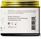Natural Elephant Moroccan Black Soap 200g (7oz) and Exfoliating Hammam Glove Combo (Chocolate Brown)