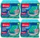 O-Cedar Multi-Use Scrunge Scrub Sponge (Pack - 24), Green, Blue