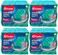 O-Cedar Multi-Use Scrunge Scrub Sponge (Pack - 24), Green, Blue