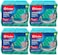 O-Cedar Multi-Use Scrunge Scrub Sponge (Pack - 24), Green, Blue