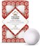 Nubian Heritage Bath Bombs Coconut and Papaya Renewing Bath and Body Products 1.6 oz 6 Count