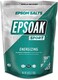 EPSOAK SPORT Epsom Salt for Athletes - 5 lbs. ENERGIZING. All-natural, therapeutic soak with Eucalyptus and Peppermint Essential Oil