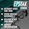 EPSOAK SPORT Epsom Salt for Athletes - 5 lbs. ENERGIZING. All-natural, therapeutic soak with Eucalyptus and Peppermint Essential Oil