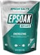EPSOAK SPORT Epsom Salt for Athletes - 5 lbs. ENERGIZING. All-natural, therapeutic soak with Eucalyptus and Peppermint Essential Oil