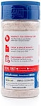 REDMOND Real Sea Salt - Natural Unrefined Organic Gluten Free Fine, 10 Ounce Shaker (1 Pack)