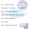 EPSOAK Kids - Soak &amp; Sleep Epsom Salt Bath Soak for Kids (2lb Bag - Pure &amp; Gentle Formula with Lavender).