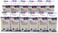 Bestmade Naturalproducts.com Economy Pack Tissue Cell Salt Kit All 12 Schussler Cell Salts With Easy To Use Remedy Chart, Boost Your Immune System, Stimulate Natural Healing, Provide Cellular Nutriti